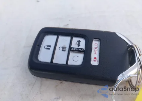 2019 Honda Civic Ex z USA, uszkodzony, nr VIN 2HGFC3B3XKH355414